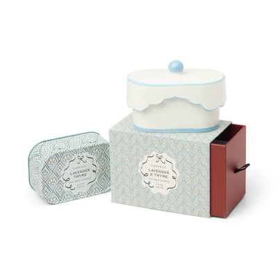 Cherie Tin Candle Lavender & Thyme