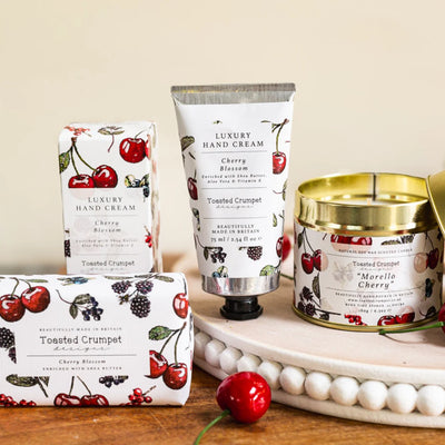 Cherry Blossom Luxury Hand Cream