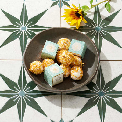 Clementine & Fizz Bath Melt