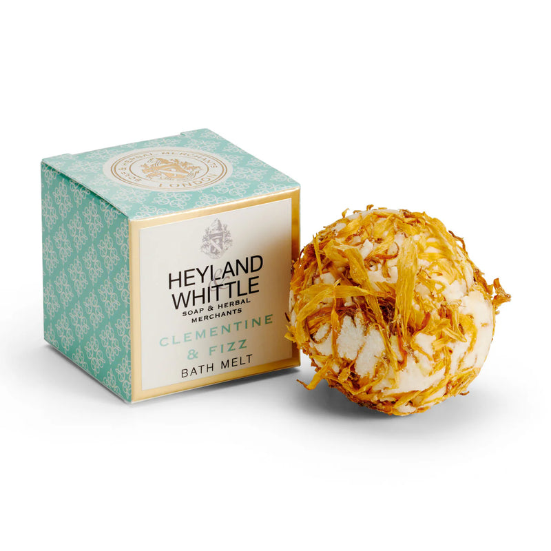 Clementine & Fizz Bath Melt
