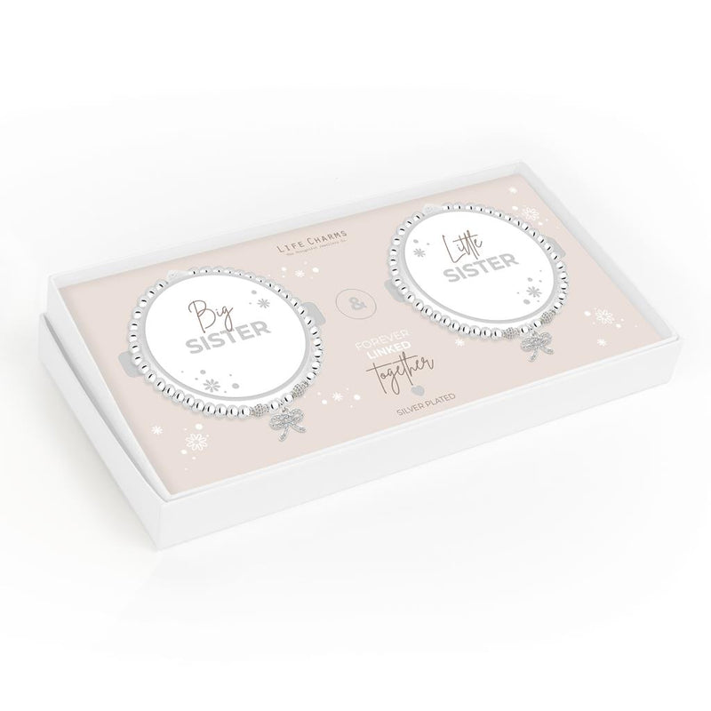Big & Little Sister Duo Bracelet