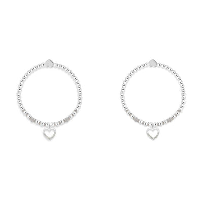 Friends For Life Duo Bracelet