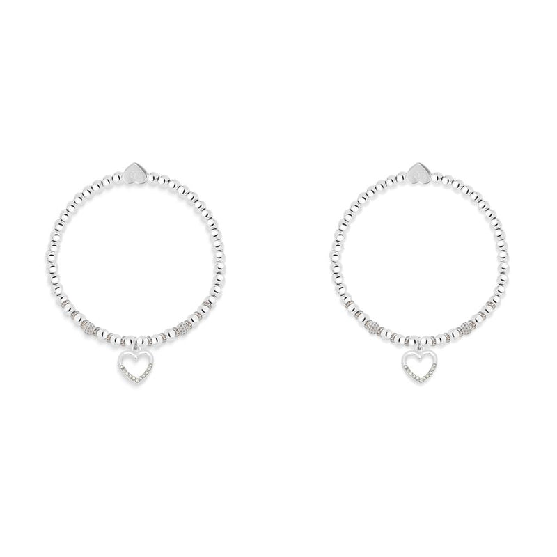 Friends For Life Duo Bracelet