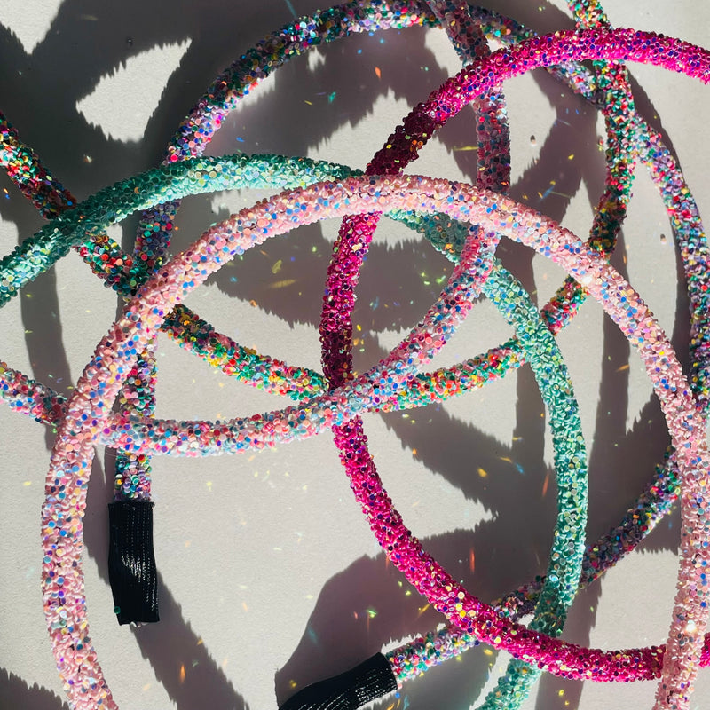 Sparkly Alice Bands
