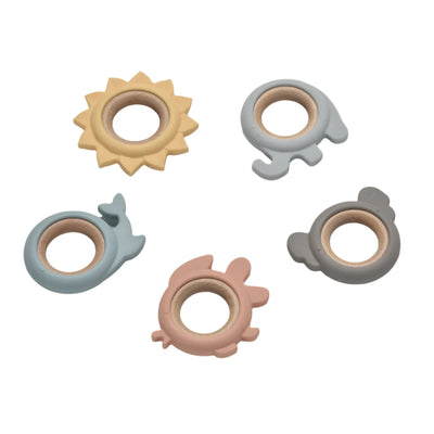 Koala Teething Ring