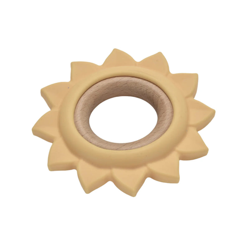 Sun Teething Ring