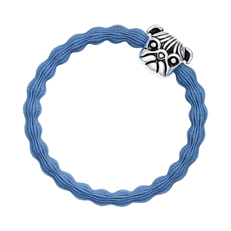 Dog Dove Blue Hairband