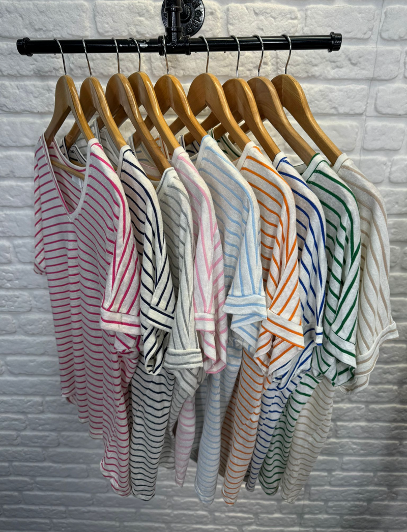 Annie Tshirt - More Colours Available