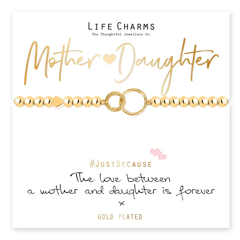 Mother & Daughter Bracelet