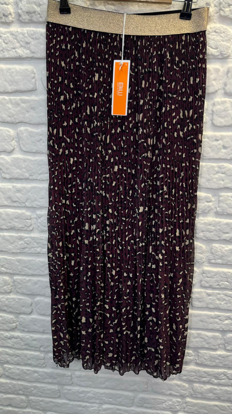 Jenny Pleated Skirt