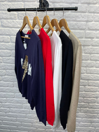 Rock Jumper - More Colours Available