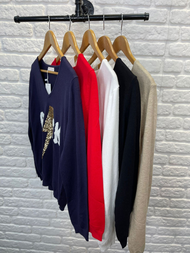 Rock Jumper - More Colours Available