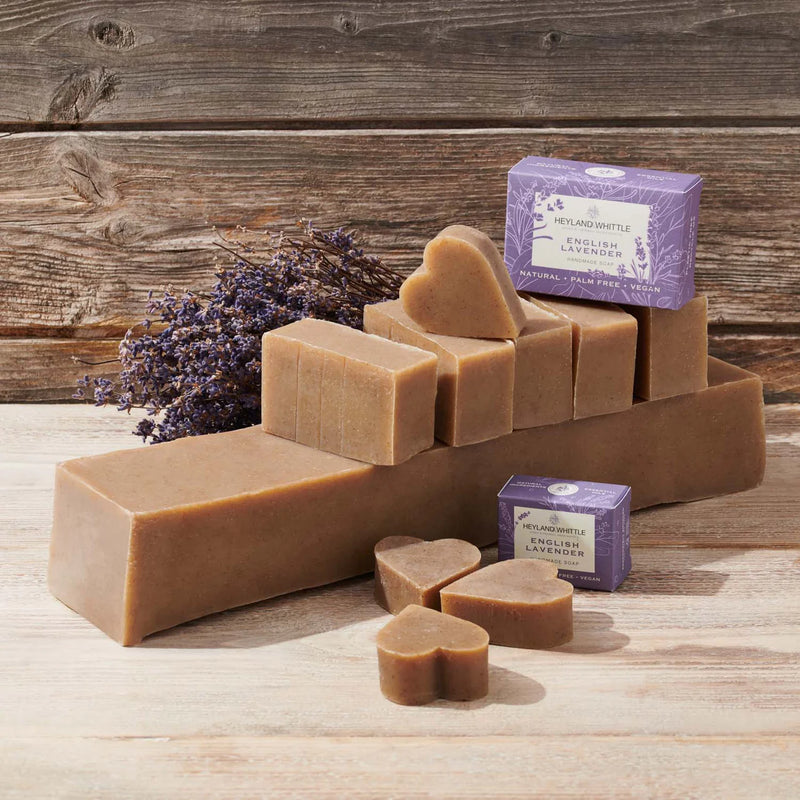 English Lavender Mini Soap