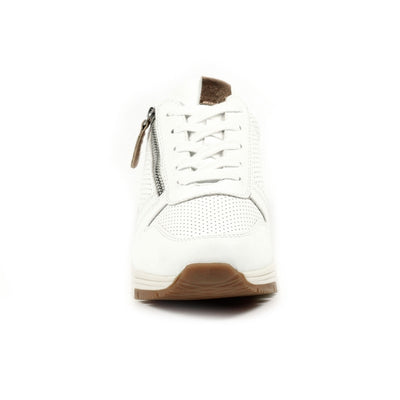 Verona Trainer White