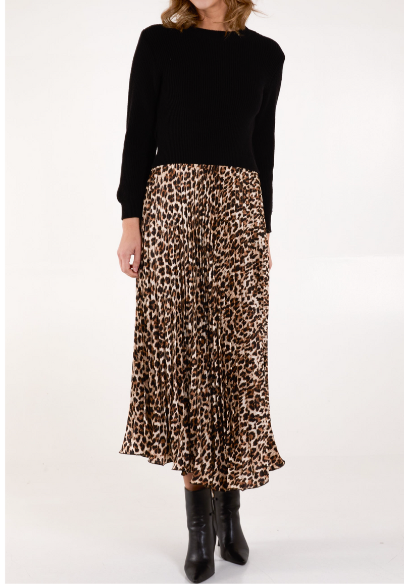 Jackie Jumper Dress - More Colours Available