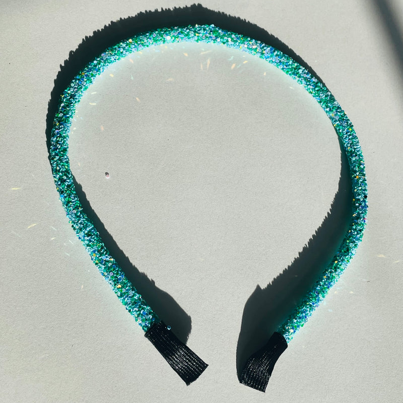 Sparkly Alice Bands