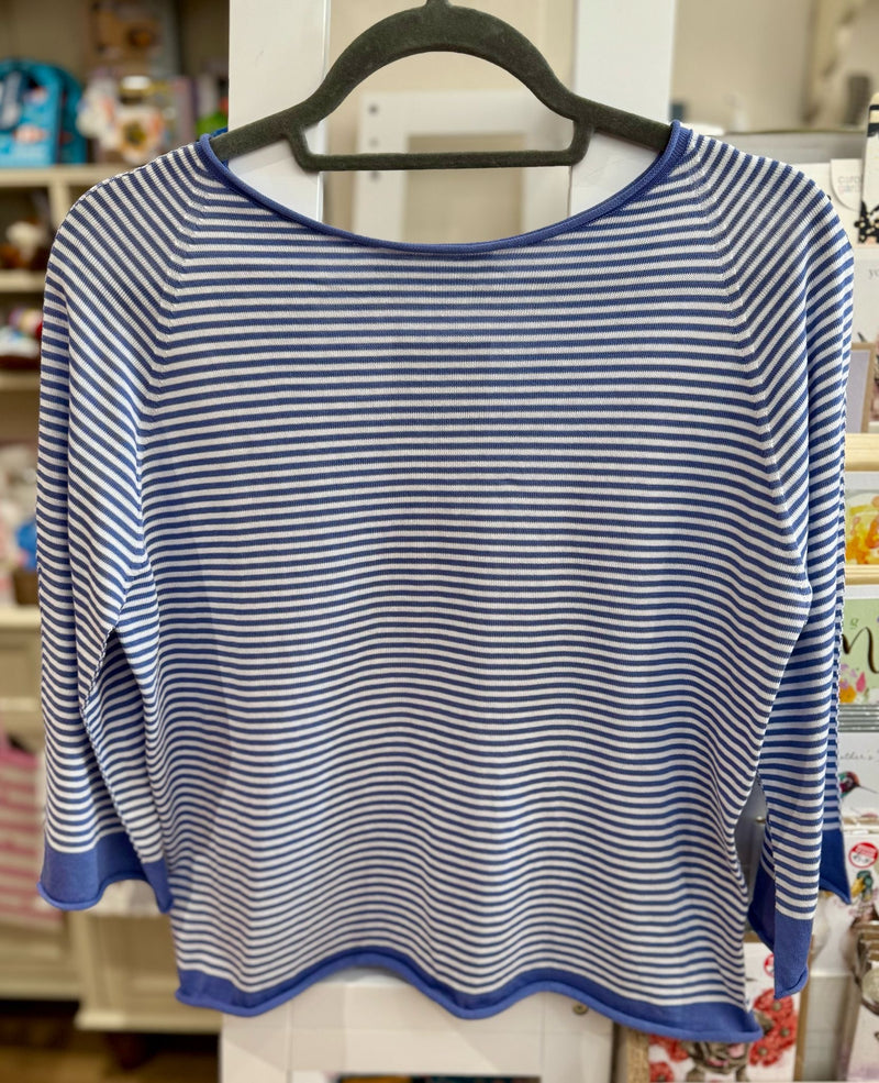 Stripy Pixie Top - More Colours Available
