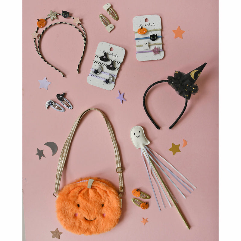 Sparkly Witches Hat Headband
