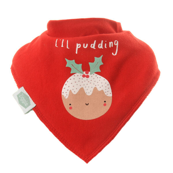 Lil Pudding Bib