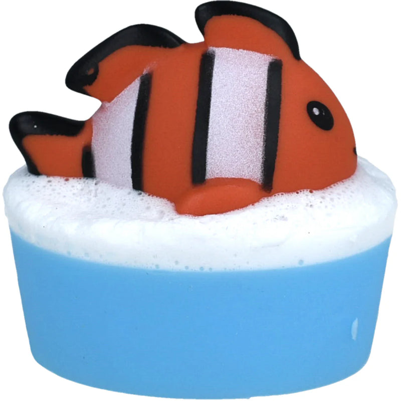 Foaming Nemo Toy & Soap
