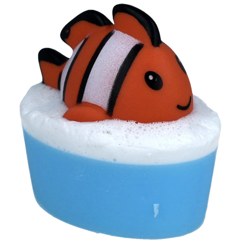 Foaming Nemo Toy & Soap