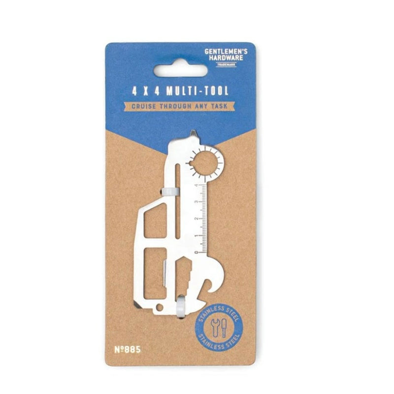 4 x 4 Multi Tool