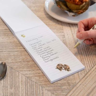 ‘Tree Tops’ Owl Shopping Pad