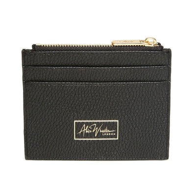 Alice Wheeler Barbican Purse In Leopard