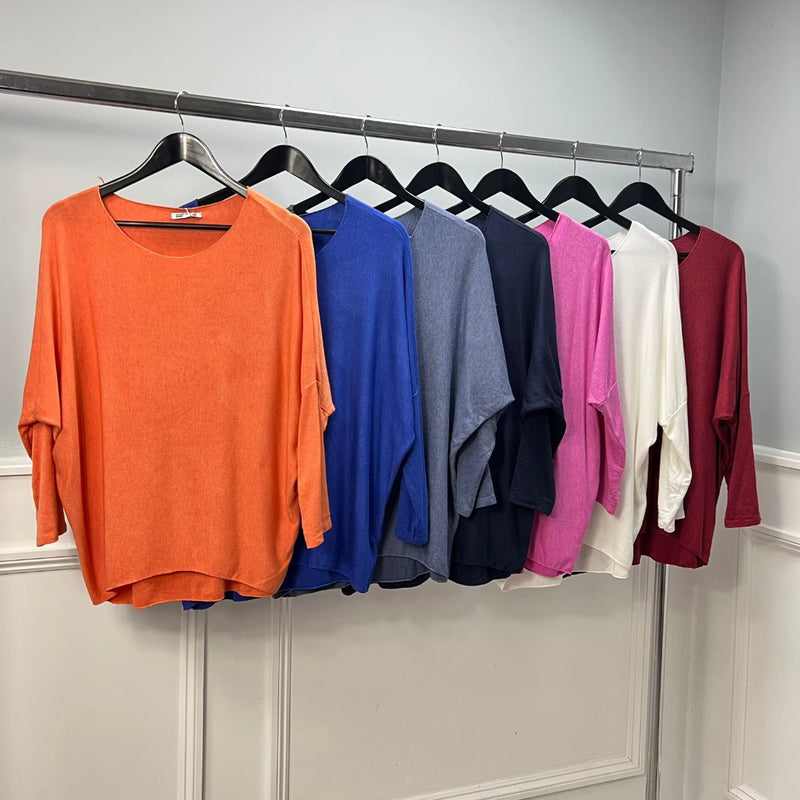 Jude Jumper - More Colours Available