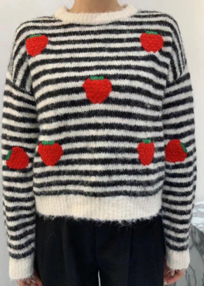 Strawberry Jumper - More Colours Available