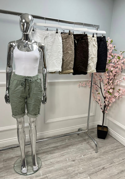 Kathy Magic Shorts - More Colours Available