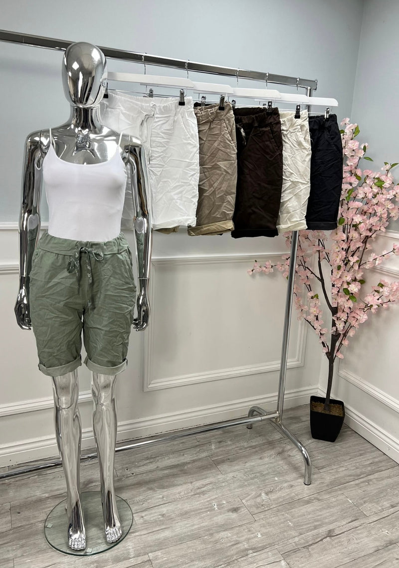 Kathy Magic Shorts - More Colours Available