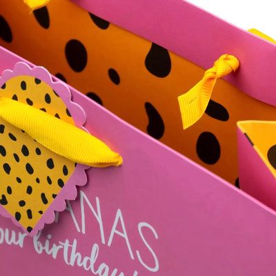 Go Bananas Large Gift Bag