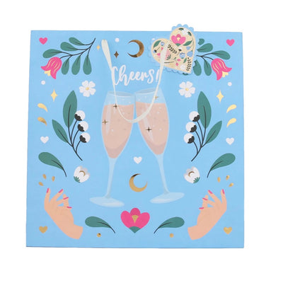 Cheers Large Gift Bag