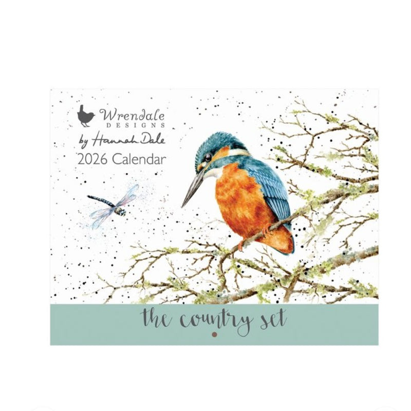 ‘The Country Set’ 2026 Calendar