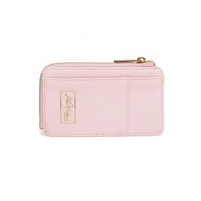 Alice Wheeler Coin Purse In Pink