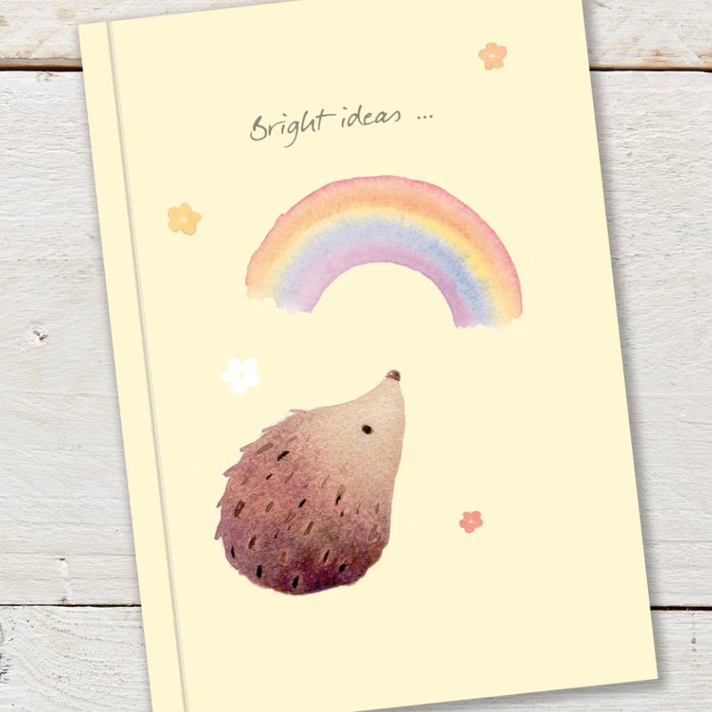 Bright Ideas A6 Notebook