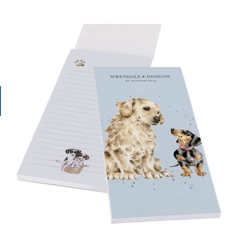 ‘First Date’ Dog Shopping Pad