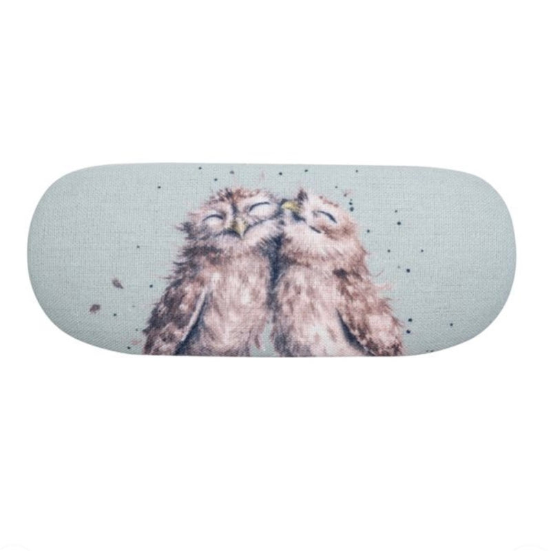 ‘Owlets’ Owl Glasses Case