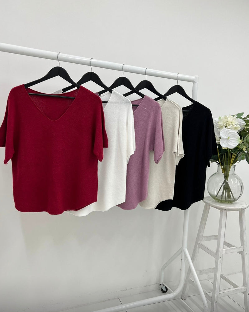 Rosie Jumper - More Colours Available