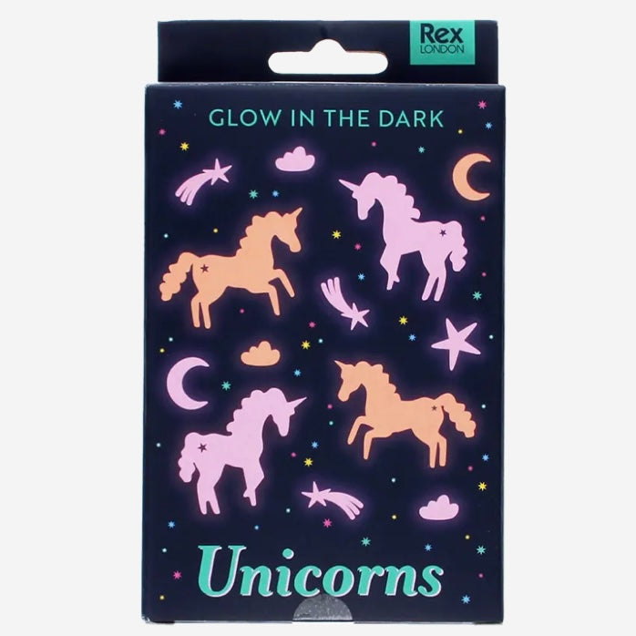 Glow In The Dark Unicorns