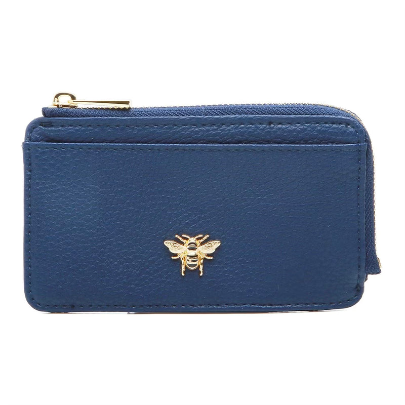 Alice Wheeler Coin Purse In Navy