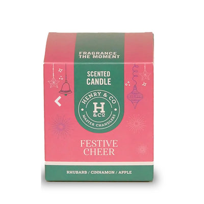 Festive Cheer Votive Candle