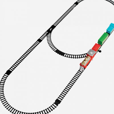 Miniature Train Set