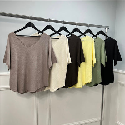 Rosie Jumper - More Colours Available