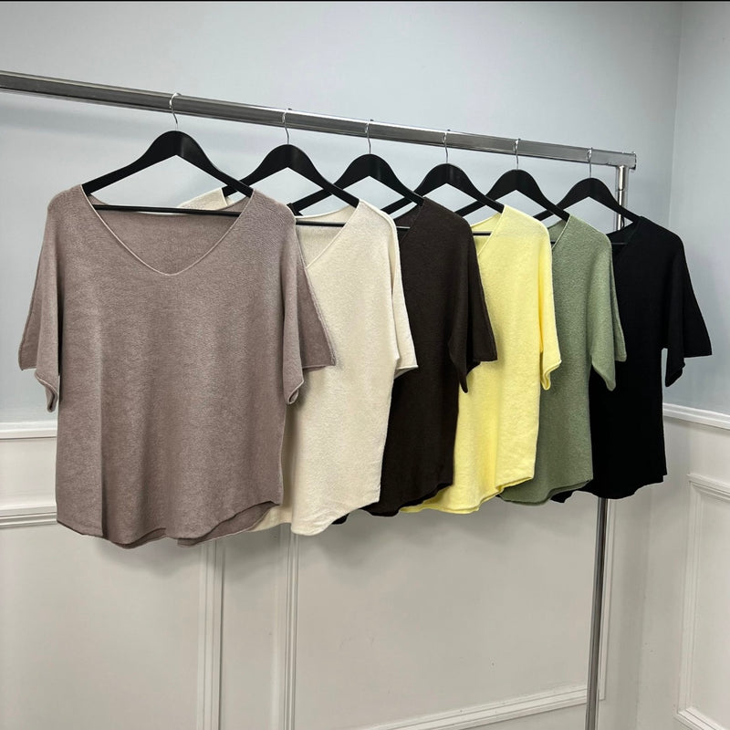 Rosie Jumper - More Colours Available