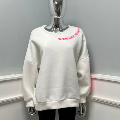 Do What Makes You Happy Sweatshirt