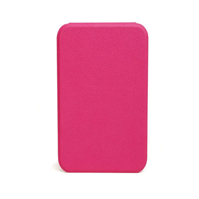 Alice Wheeler Hot Pink Folding Travel Mirror