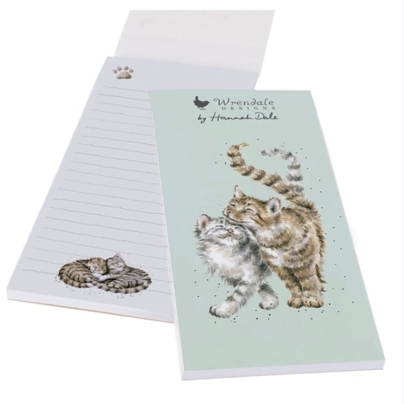 ‘Feline Good’ Cat Shopping Pad