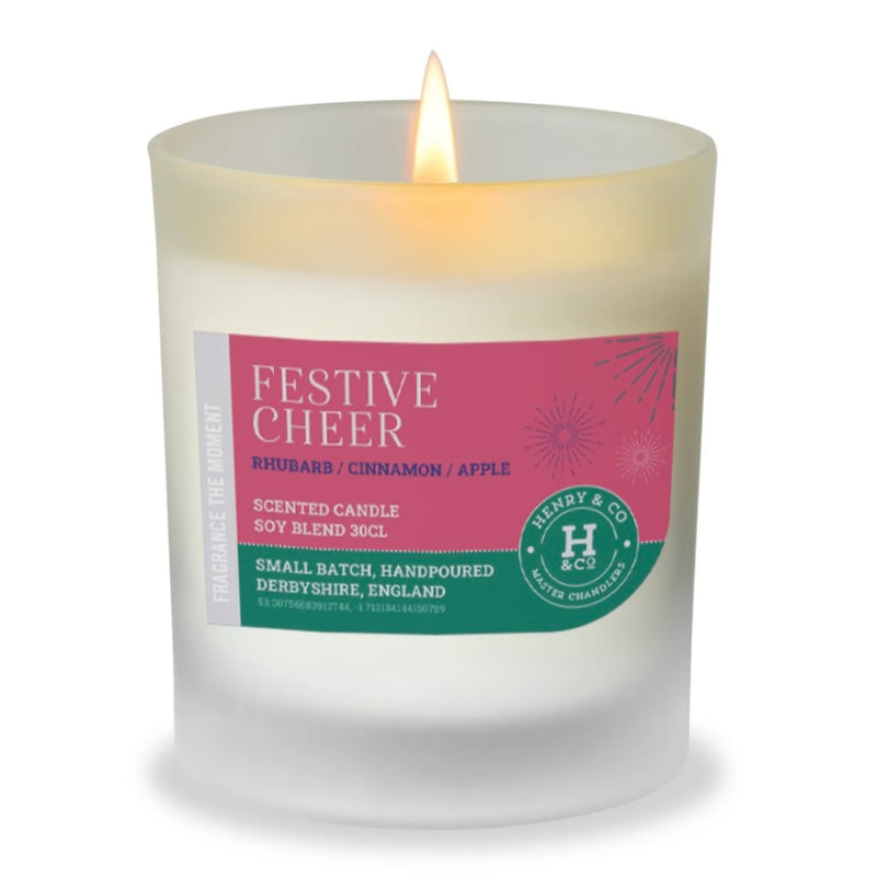 Festive Cheer Votive Candle